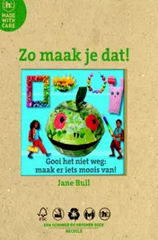 Omslag van Zo maak je dat!