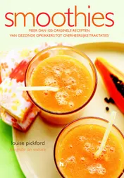 Omslag van Smoothies