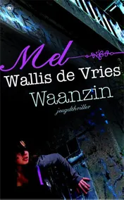Omslag van Waanzin