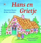 Omslag van Hans & Grietje