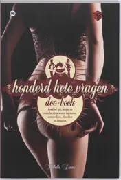 Omslag van Honderd hete vragen doe-boek
