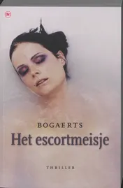 Omslag van Het escortmeisje