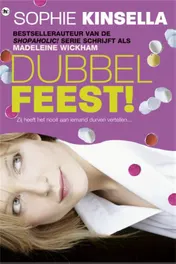 Omslag van Dubbel feest