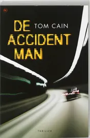 Omslag van De accident man