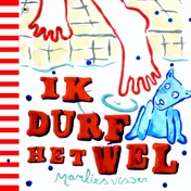 Omslag van Ik durf het wel