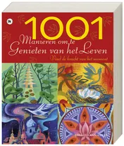 Omslag van 1001 Manieren om te Genieten van het Leven