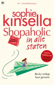 Omslag van Shopaholic in alle staten