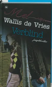 Omslag van Verblind