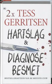 Omslag van Hartslag & diagnose besmet