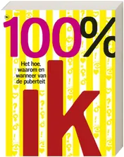 Omslag van 100% ik