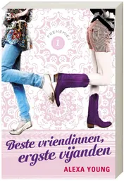 Omslag van Beste vriendinnen, ergste vijanden