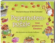 Omslag van Pepernotenpoëzie