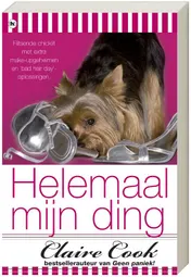 Omslag van Helemaal mijn ding