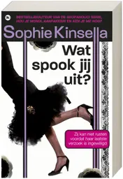 Omslag van Wat spook jij uit?