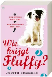 Omslag van Wie krijgt Fluffy?