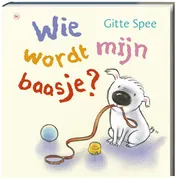 Omslag van Wie wordt mijn baasje?