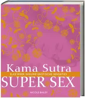 Omslag van Kama Sutra Super Sex
