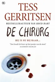 Omslag van De Chirurg