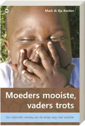 Omslag van Moeders mooiste, vaders trots
