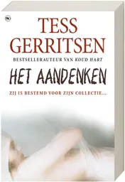Omslag van Het aandenken