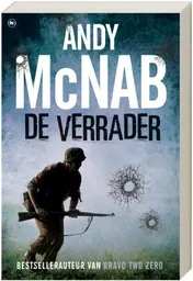 Omslag van De verrader
