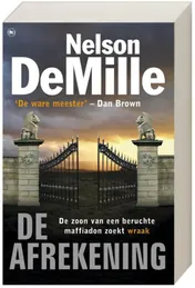 Omslag van De afrekening