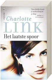Omslag van Het laatste spoor