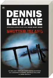 Omslag van Shutter Island