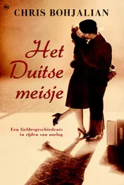 Omslag van Het Duitse meisje