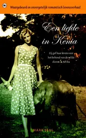 Omslag van Een liefde in Kenia