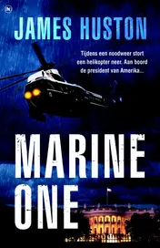 Omslag van Marine One