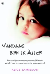 Omslag van Vandaag ben ik Alice