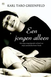 Omslag van Een jongen alleen