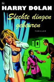 Omslag van Slechte dingen gebeuren
