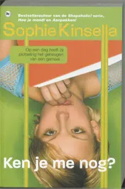 Omslag van Ken je me nog?