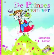 Omslag van De prinses van ver