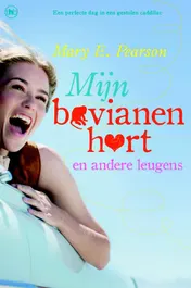 Omslag van Mijn bavianenhart en andere leugens
