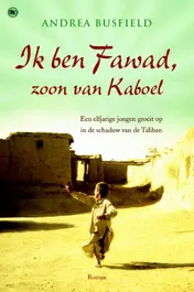 Omslag van Ik ben Fawad, zoon van Kaboel