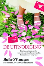 Omslag van De uitnodiging