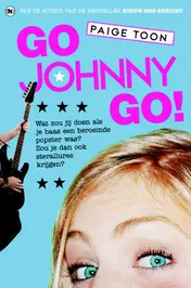 Omslag van Go Johnny Go!