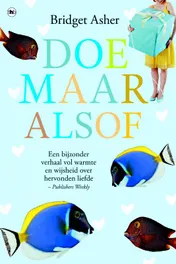 Omslag van Doe maar alsof