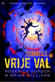 Omslag van Vrije val