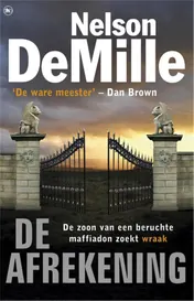 Omslag van De afrekening