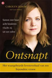 Omslag van Ontsnapt