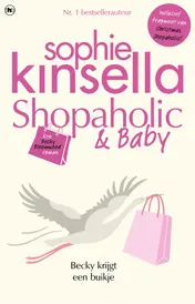 Omslag van Shopaholic & baby