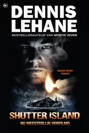 Omslag van Shutter Island