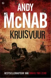Omslag van Kruisvuur