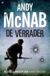 Omslag van De verrader