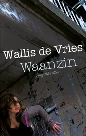 Omslag van Waanzin