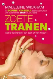 Omslag van Zoete tranen